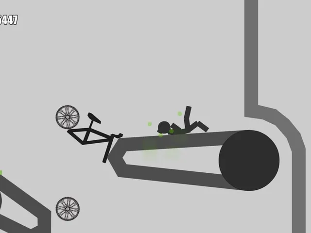 Stickman Destruction