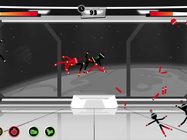 Stickman Fighting