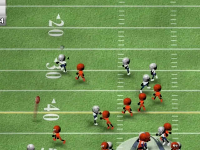 Stickman Football