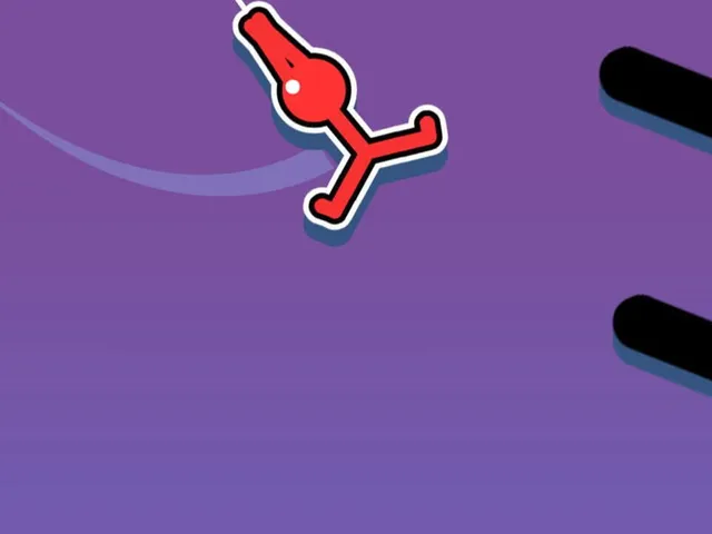 Stickman Hook