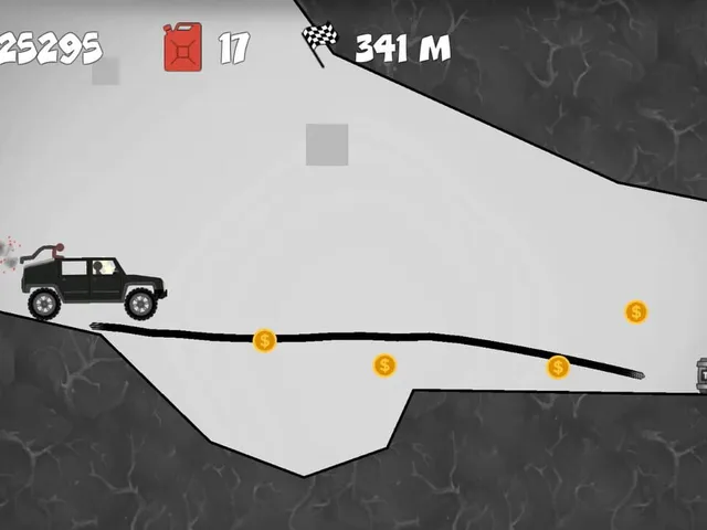 Stickman Racer Road Draw 2