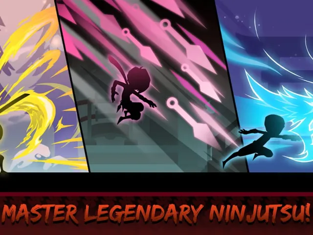 Stickman Revenge: Demon Slayer