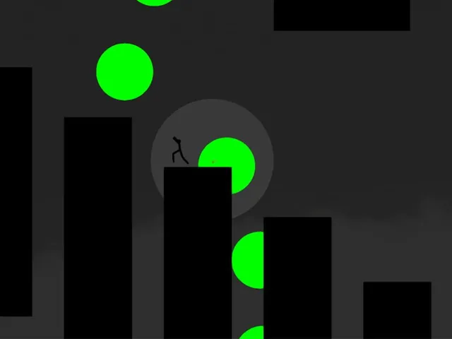 Stickman's Rainbow