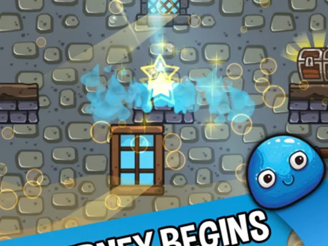 Sticky Castle