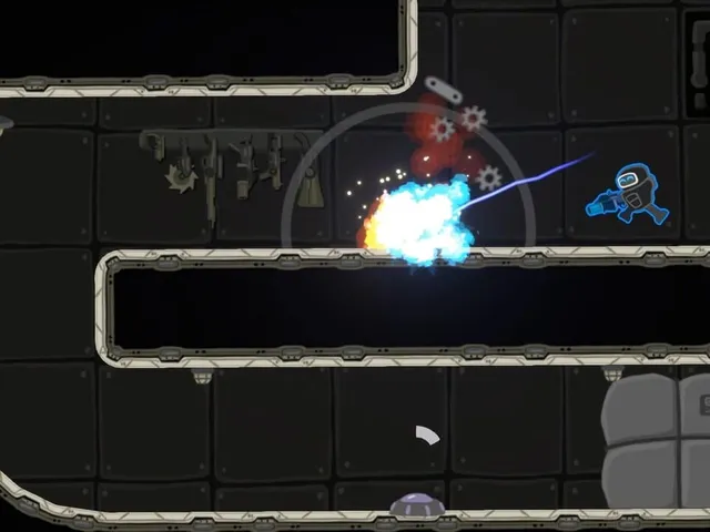StickyBots