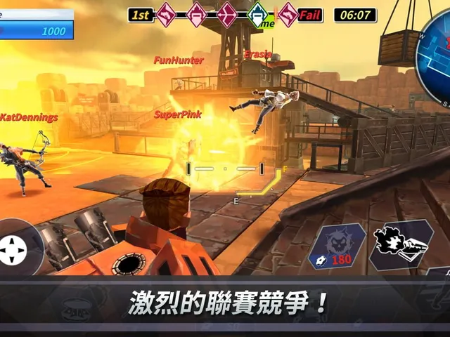 Still Alive: The Clan Battle