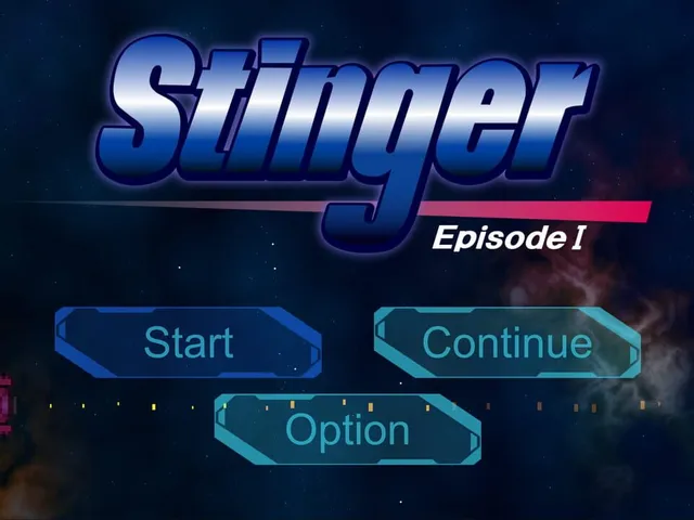 Stinger: Episode 1