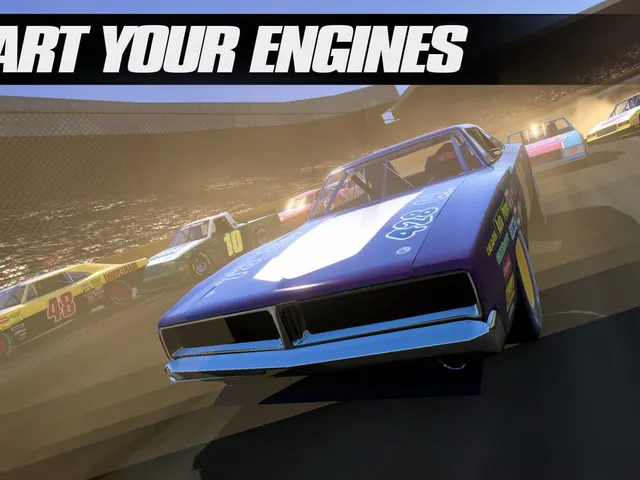 Stock Car Racing