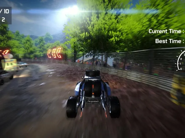 Stock Cars Racing