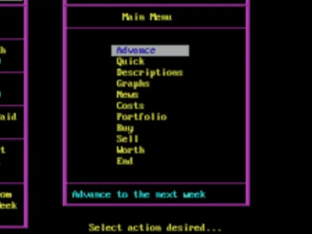 Stock Market: The Game