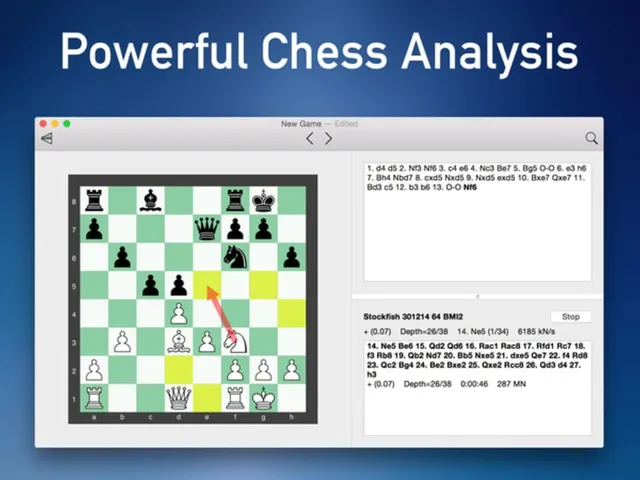 Stockfish Chess
