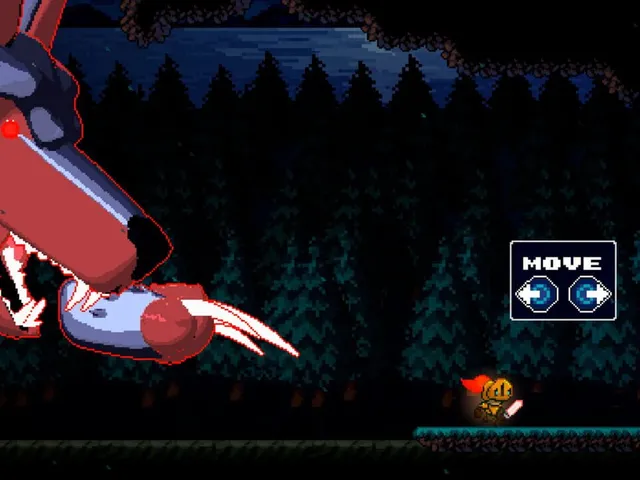 Stolen Hearts: Wolf Knight
