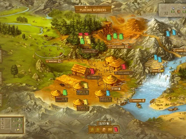 Stone Age: Digital Edition