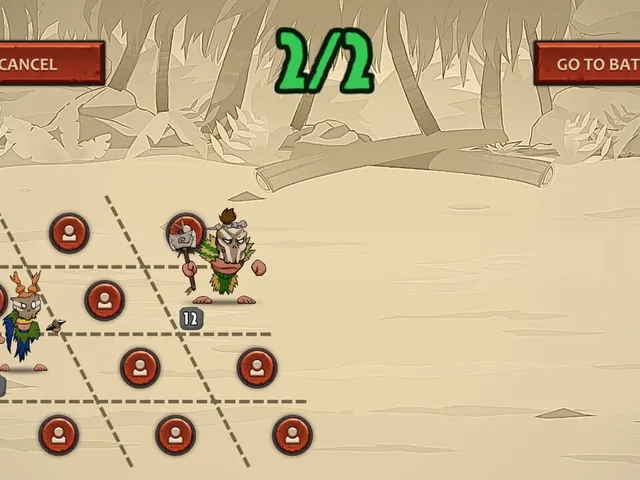 Stone Age Wars