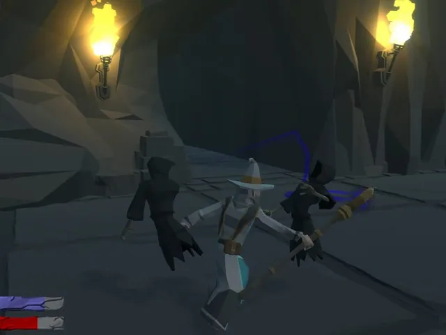 Stone Guardian