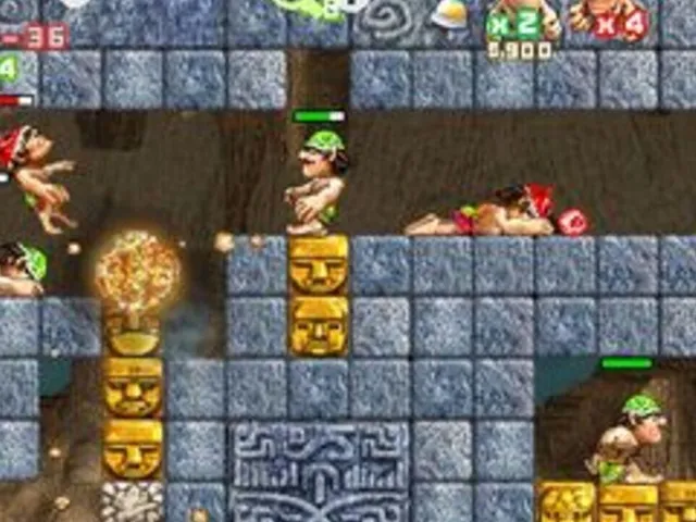 Stone Wars