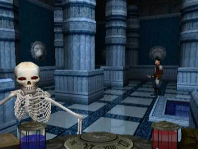 Stonekeep: Bones of the Ancestors