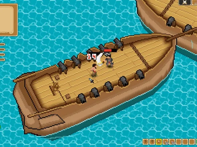 StoneTide: Age of Pirates