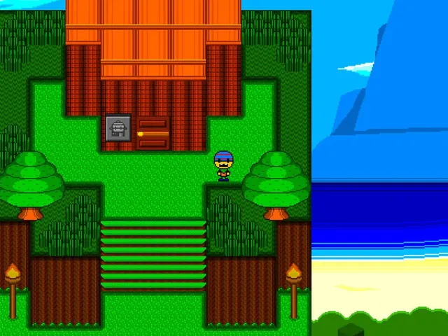 Stoney's Adventure