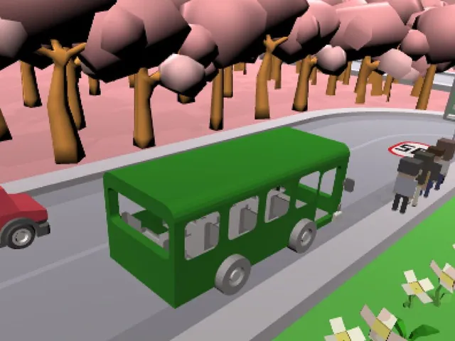Stop the Bus!