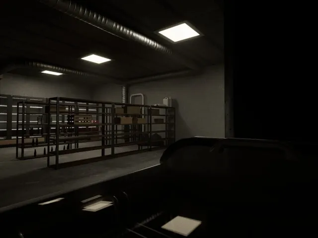 Storage Anomaly