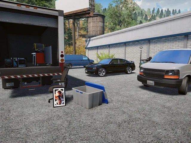 Storage Dealer Simulator
