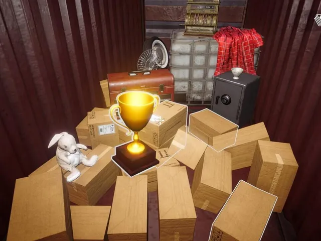 Storage Hunter: Bid War Simulator