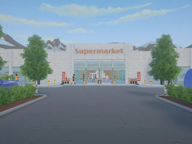 Storefront Simulator