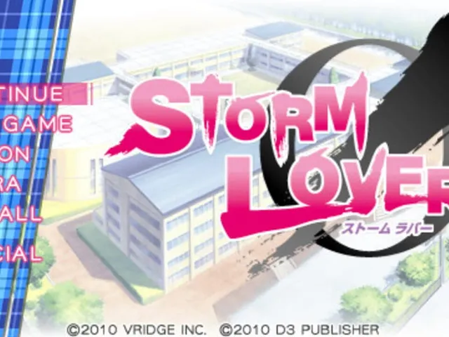 Storm Lover