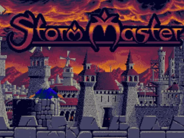 Storm Master