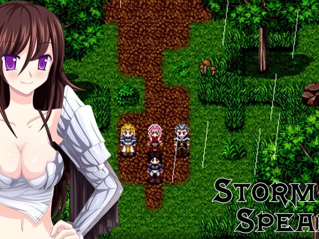 Storm of Spears
