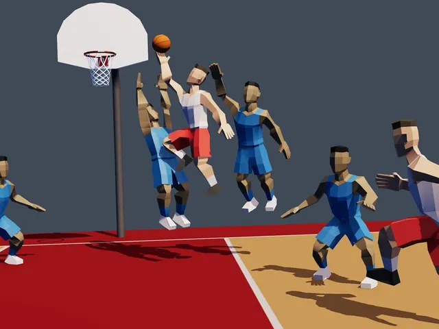 Storm The Court