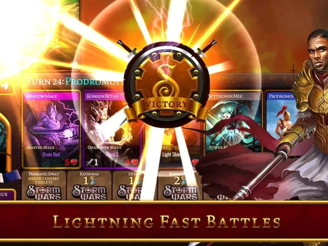 Storm Wars CCG