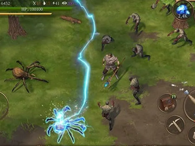 Stormfall: Saga of Survival