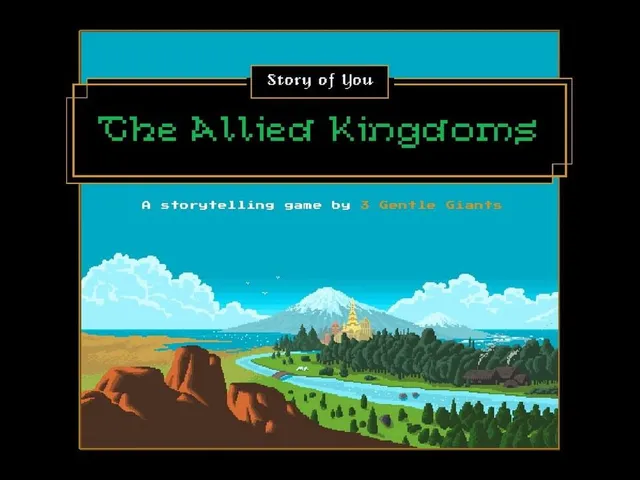 Story of You: The Allied Kingdoms