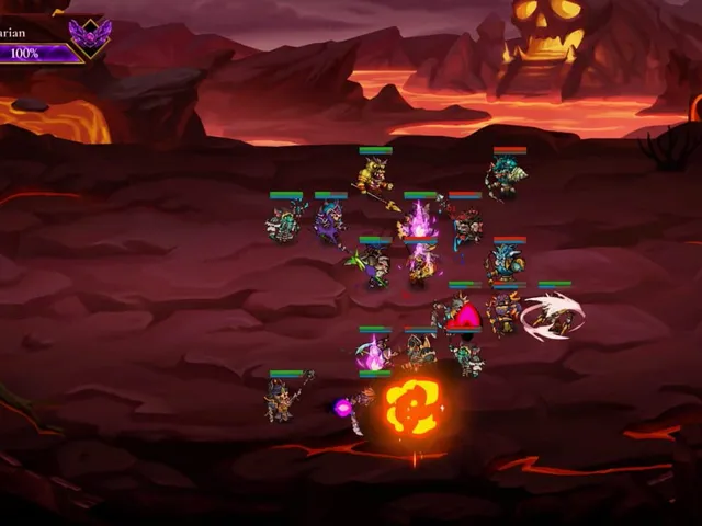 Storybook of Tactics