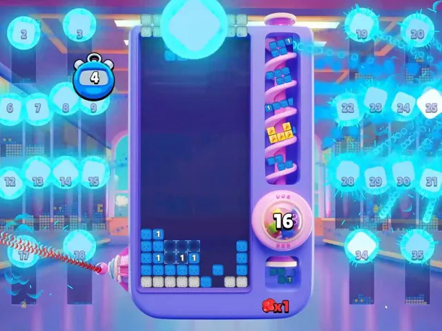 Strange Block 36
