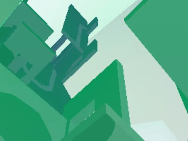 Strange Climber