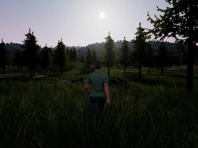 Strange Encounter