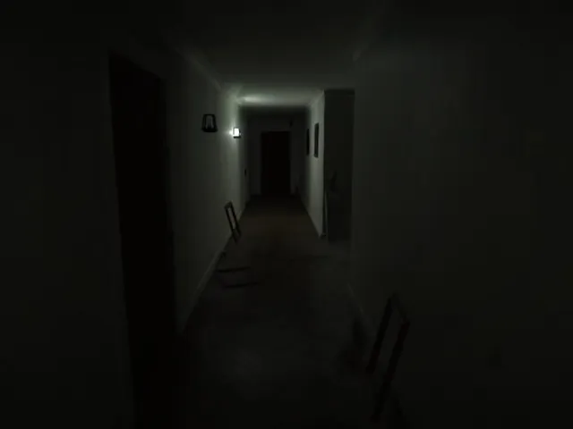 Strange Night