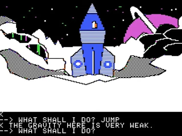 Strange Odyssey