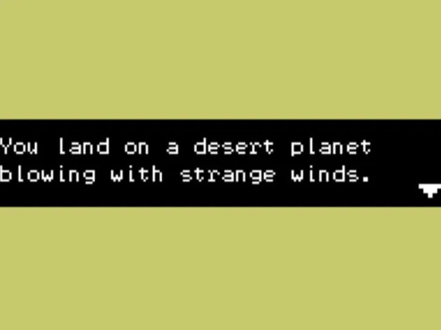 Strange Winds