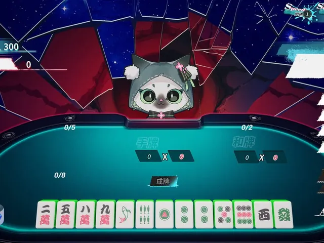 Stranger Mahjong