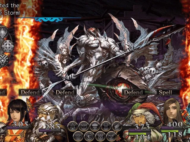 Stranger of Sword City Revisited