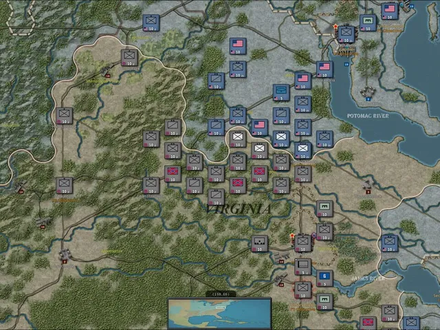 Strategic Command: American Civil War