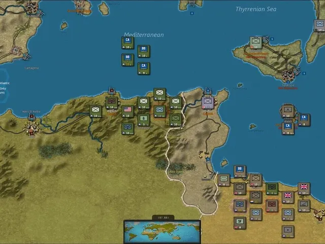 Strategic Command: WWII Global Conflict