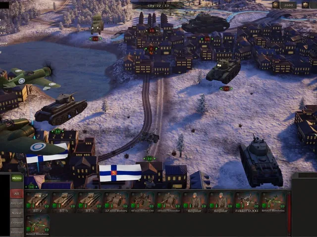 Strategic Mind: Spirit of Liberty