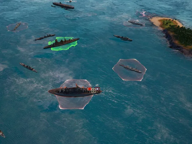 Strategic Mind: The Pacific