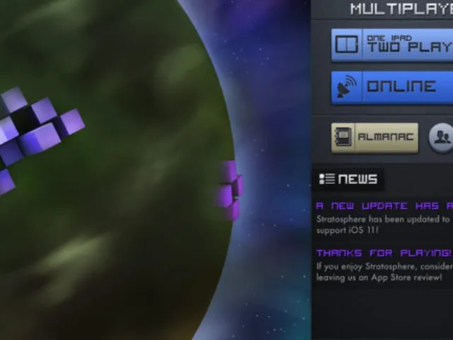 Stratosphere Defense