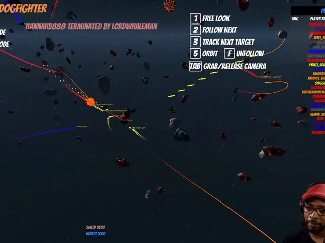 Stream Dogfighter